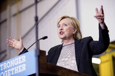 Donald Trump, Hillary Clinton, Trump, Clinton, Trump working class, US working class, US presidential elections, US news, world news, international news, latest news, Clinton working class, Trump economy, tax cuts