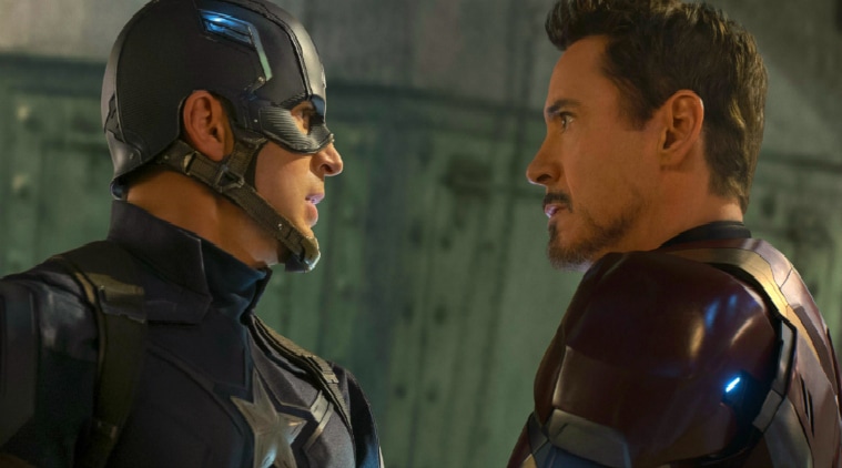 When captain America and Iron Man fought against each other, Thor and Hulk refused to side with either of them. They were