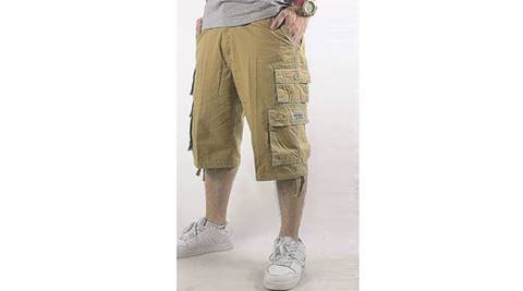 524 – Adult's Sunset Bay Cargo Shorts & Zip Leg Pants Pattern | The Green  Pepper, Inc.