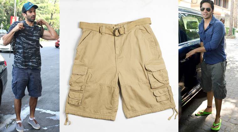 cargo shorts debate, fashion debate, wsj cargo shorts, wall street journal, cargo shorts, fashion faux pas