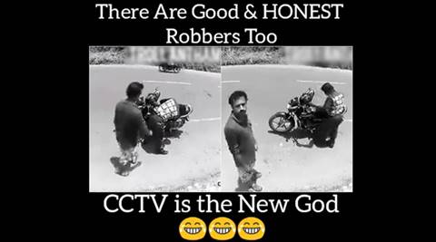 cctv camera funny videos