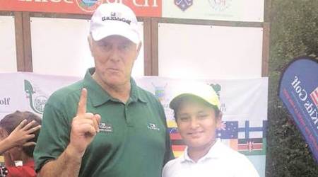 US Kids Golf Tournament, golf, golf kids india, golfer Hunar Mittal, Hunar Mittal, Aditi Ashok, latest sports news