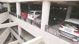 Chandigarh Municipal Corporation, multilevel parking in Chandigarh, Chandigarh news,