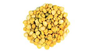 Simply put: Problem is chana, not arhar