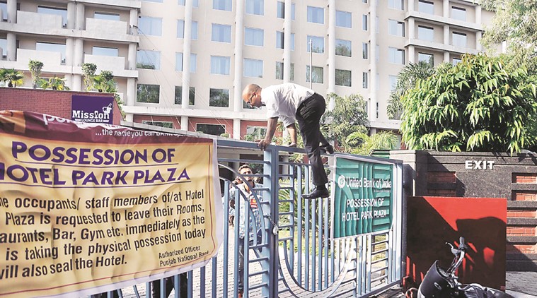 Chandigarh, Hotel Park Plaza in Chandigarh, Punjab National Bank, Asset Reconstruction Company Ltd,  Hotel Park Plaza taken over by Banks,Chandigarh News, Latest news, India news, 