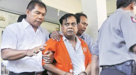 Chhota Rajan, Chhota Rajan cases, CBI on Chhota Rajan, Dawood Ibrahim, cases against Chhota Rajan, CBI, criminal cases, indian express news