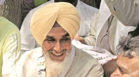 AAP, AAP Punjab, AAP Punjab Convenor, Chhotepur, Sehrawat, Kejriwal, AAP MLA, AAP news, Punjab news, India news, indian express