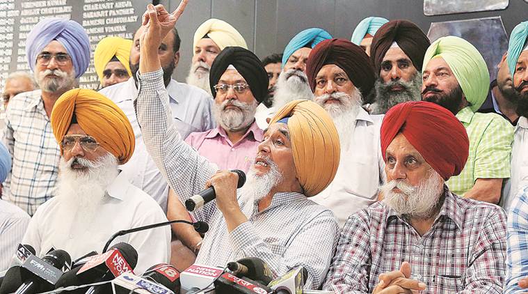 Sucha Singh Chhotepur begins Punjab tour: ‘AAP has already lost ...