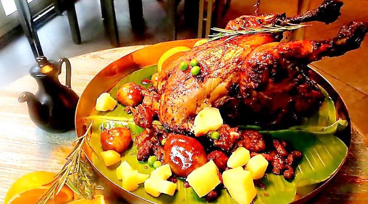 If you are a meat lover then you are definitely going to love this Whole Roast Chicken Recipe.
