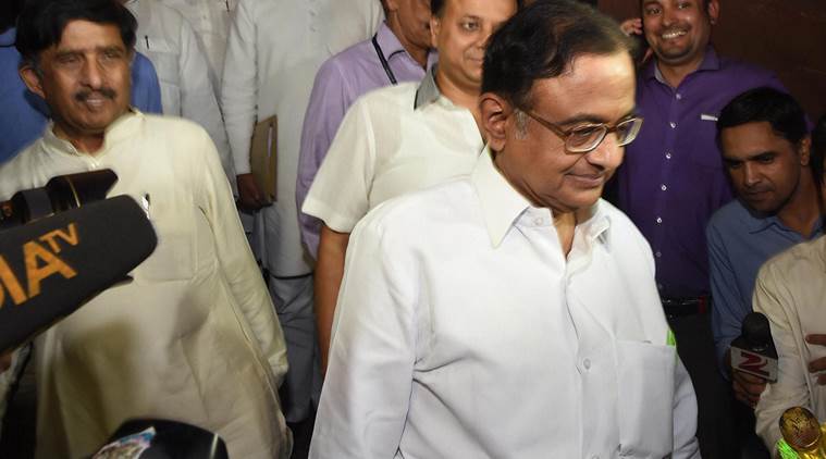 P Chidambaram, Jammu and Kashmir, P Chidambaram Kashmir, Congress Jammu and kashmir, Congress Kashmir