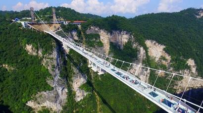 World’s highest and longest bridge in China will take your breath away ...