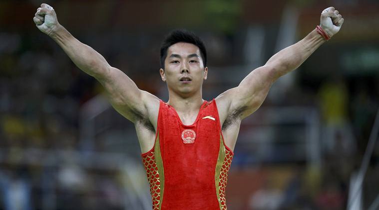 Rio 2016 Olympics: China determined to retain gymnastics Olympic team ...