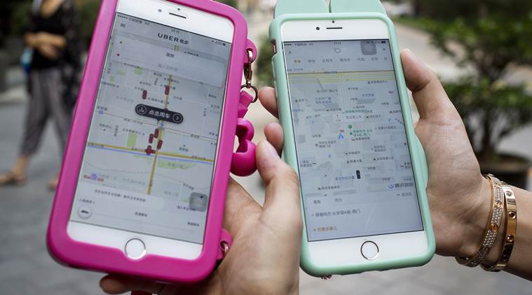 uber, uber china, didi chuxing, uber didi chuxing, uber didi chuxing merger, uber merger, uber china news, didi chuxing news, uber china cab, technology news