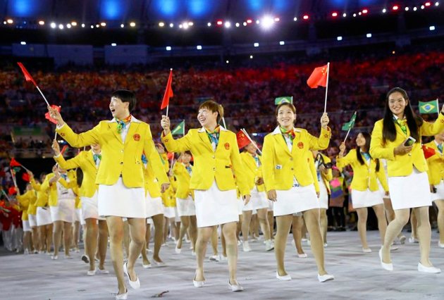 rio 2016 opening ceremony, rio 2016, rio olympics opening ceremony, olympics, olympics opening ceremony, olympics india, india rio 2016, olympics photos, sports