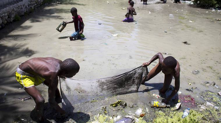 Haiti welcomes UN admission, plans to assist cholera victims | World ...