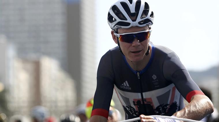 Rio 2016 Olympics: Chris Froome chasing time trial gold in after Tour ...