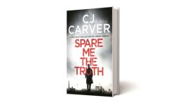 CJ Carver, Spare Me The Truth, Spare Me The Truth book, Spare Me The Truth book review, latest books, new books, lifestyle news