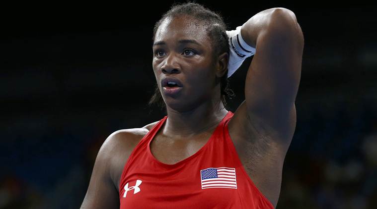 Claressa Shields makes sure of another middleweight medal | Rio-2016 ...