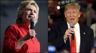 Donald Trump, trump. Clinton, Hillary clinton, US, US elections, US presidential elections 2016, US news, world news