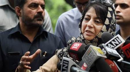 mehbooba mufti, pm narendra modi, modi mehbooba meet, modi meets mehbooba, mehbooba mufti pakistan, mehbooba saarc meet, mehbooba on kashmir crisis, mehbooba on pakistan, kashmir crisis, kashmir protest, mehbooba meets pm modi, india news, breaking news, latest news