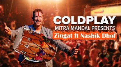 Watch: This hilarious mash up of a Marathi song and Coldplay is the stuff 'Paradise' is made of | Trending News,The Indian Express Watch: This hilarious mash up of a Marathi song and Coldplay is the stuff 'Paradise' is made of | Trending News,The Indian Express