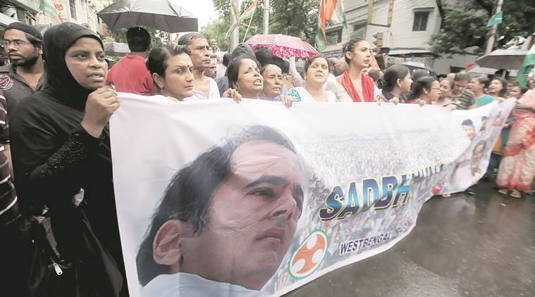 west bengal, west bengal trinamool congress, west bengal tmc, west bengal congress Adhir Chowdhury, west bengal congress rally, murshidabad zilla parishad, west bengal news, mamata banerjee