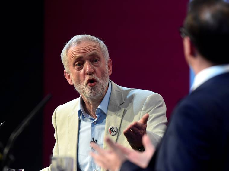 uk, uk labour party, jeremy corbyn, corbyn, labour leadership, labour leadership debate, uk news, world news