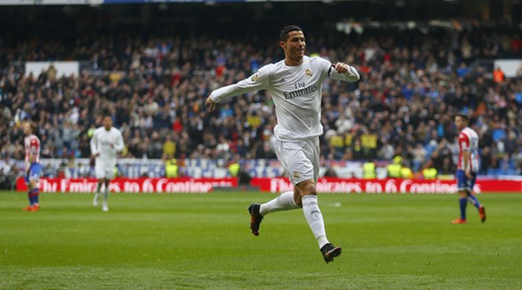 Cristiano Ronaldo, Cristiano Ronaldo Real Madrid, Cristiano Ronaldo football, Gareth Bale, Gareth Bale Real Madrid, Gareth Bale Wales, Antione Griezmann, Antione Griezmann Atletico Madrid, Antione Griezmann Football, Football, Sports news, Sports