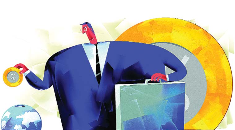While 194 firms spent the prescribed amount or more during the year, data shows that there were a total of 266 non-compliant companies and they accounted for an aggregate unspent amount of Rs 2,444 crore. (Illustration: C R Sasikumar)