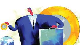 company CSR, COVID 19, Paying wages during lockdown, indian express