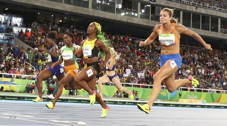 Dafne Schippers, Dafne Schippers Netherlands, Netherlands Dafne Schippers, Rio 2016 Olympics, Rio 2016 Olympics news, sports news, sports