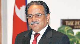 nepal, nepal prime minister, dahal, Pushpa Kamal Dahal, nepal polictics, nepal news, world news