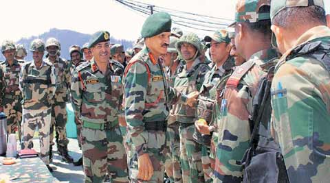 Stop violence, need to involve all, says Army chief General Dalbir ...