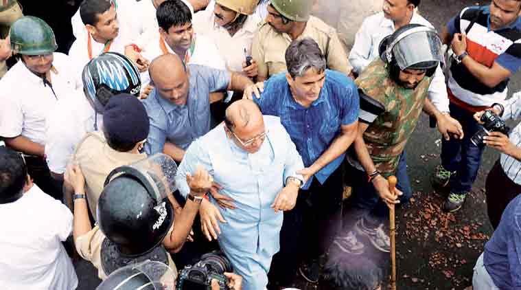 Una, Una dalit, Una dalit flogging, Gujarat assembly, Gujarat assembly Una, Dalit floffing, dalit, 50 MLAs suspended, MLAs suspended, Gujarat assembly MLA,s Dalit news, Gujarat news, india news