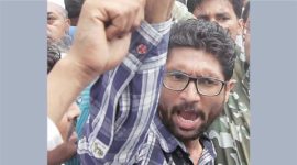 Jignesh Mevani, dalit, dalits, dalit community, rail roko, rail roko andolan, dalit protest, india news