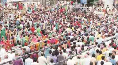 dalit yatra, dalit asmita yatra, ips officer rahul sharma, ngo jan sangharsh manch, una flogging, dalit youths, skinning dead cow, activist nirjhari sinha , india news, latest news