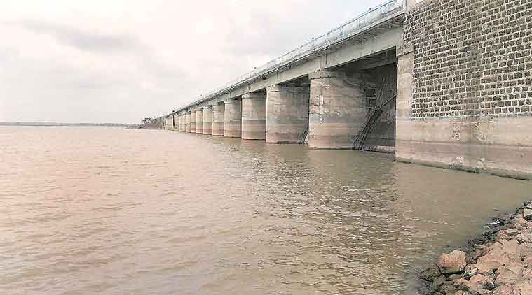 water reservoirs, southwest monsoon, water reserved, early monsoon 2018, central water commission, water resources in india, indian express