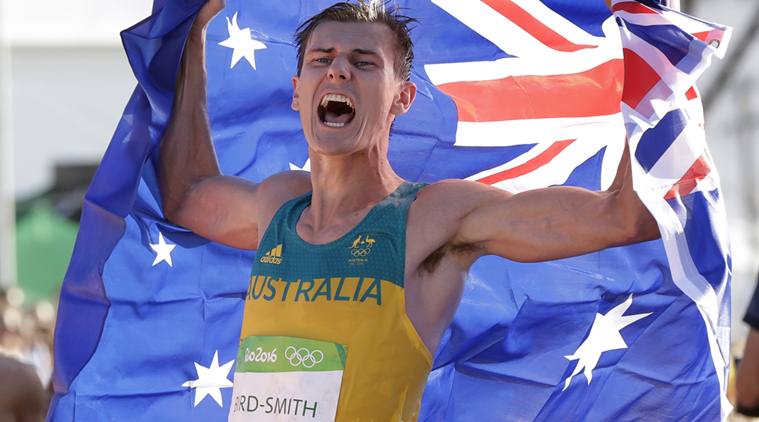 Rio 2016 Olympics, Rio 2016 Olympics news, Rio 2016 Olympics updates, Dane Bird-Smith, Dane Bird-Smith Australia, sports news, sports