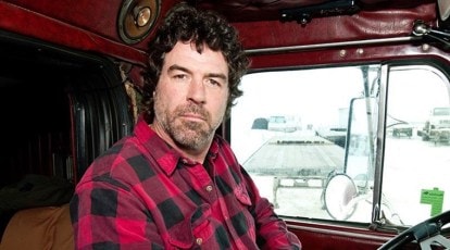 Ice Road Truckers' star Darrell Ward dies in plane crash