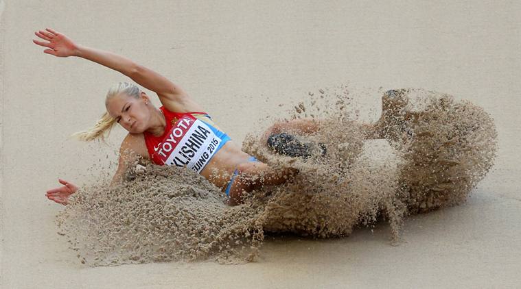 Russia Says ‘provocation Against Long Jumper Darya Klishina At Rio