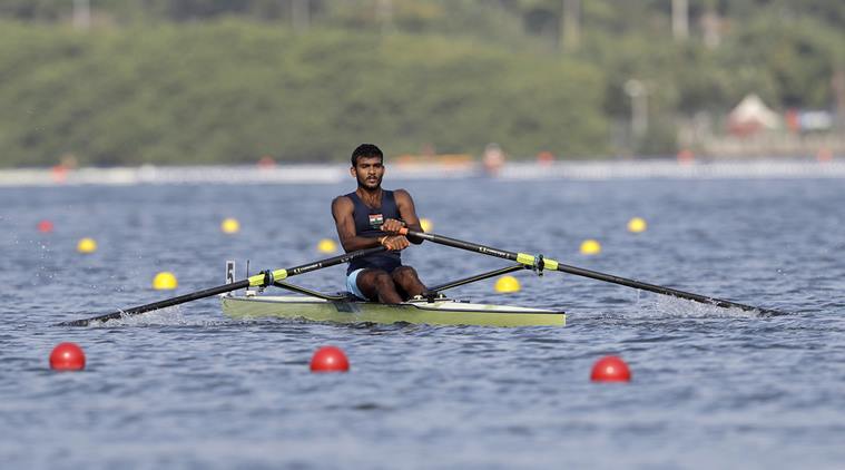 Rio Olympics Rowing Men