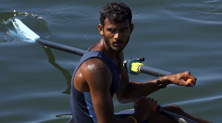 Dattu Bhokanal, Dattu Bhokanal India, India, Dattu Bhokanal rowing, Rio 2016 Olympics, Rio 2016 Olympics news, Rio 2016 Olympics updates, sports news, sports
