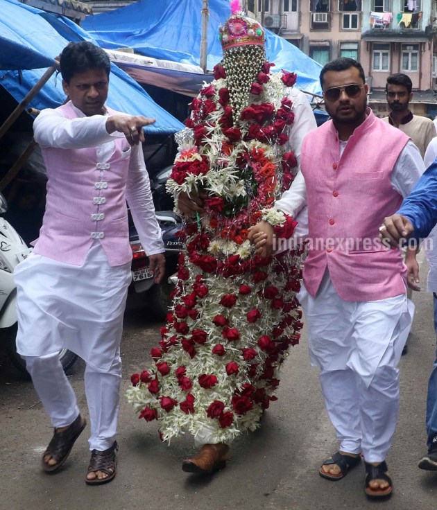 Dawood Ibrahim, Dawood ibrahim nephew, Dawood ibrahim nephew wedding, mumbai, Underworld don Dawood ibrahim, latest pictures, dawood inbrahim pictures