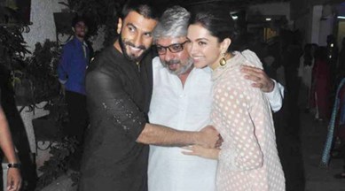 Padmavati, Padmavati movie, Deepika Padukone, Ranveer singh, Deepika Ranveer film, Deepika Ranveer Padmavati, Sanjay Leela Bhansali film