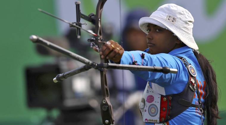 Rio 2016 Olympics: Women archers Deepika Kumari, Bombayla Devi bow out  without a fight | Sports News,The Indian Express