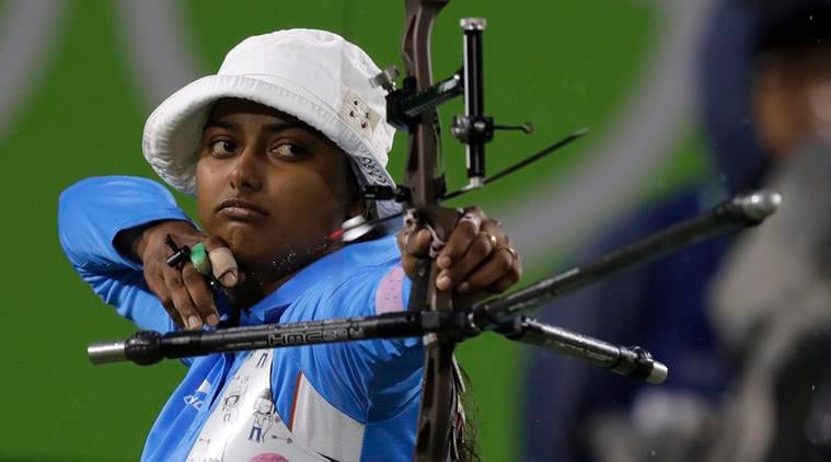 Deepika Kumari KreedOn