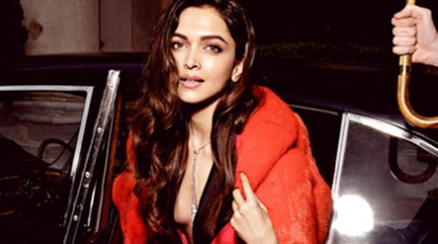 Deepika Heroine Xxx - Deepika Padukone is Hollywood's Next Generation and we have Vanity Fair's  word for it, watch video | Entertainment News,The Indian Express