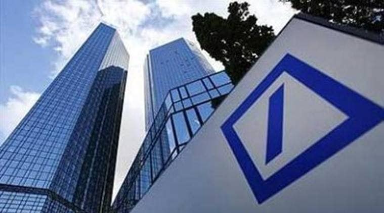 Deutsche Bank May Not Face German Penalty Over Russian Trades Sources Business News The Indian Express