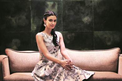 Diana Penty, Diana Penty images, Diana Penty lucknow central, lucknow central