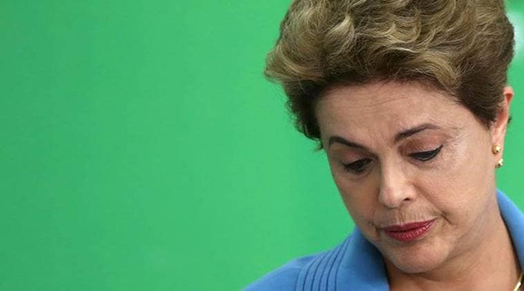 dilma rousseff, impeachment, dilma, rousseff, brazil, brazilian president, suspended brazilian president, brazil government, brazil corruption, rio olympics 20167, rio 2016, brazil news, world news